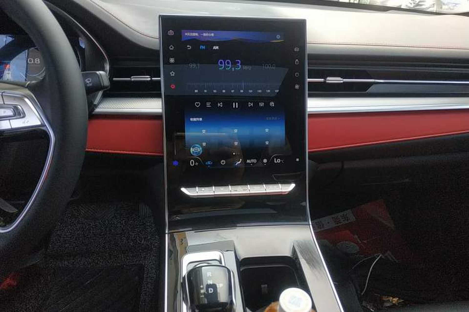 Used SOL Yao 2021 1.5 TGDI DCT Lightning RACE Edition Audio And AC Panel