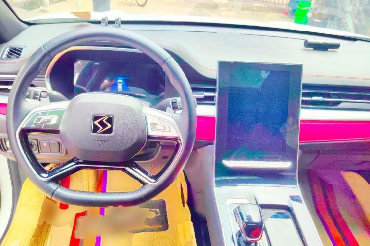 Used SOL Yao 2021 1.5TGDI DCT Chuanyun RACE Edition Center Console