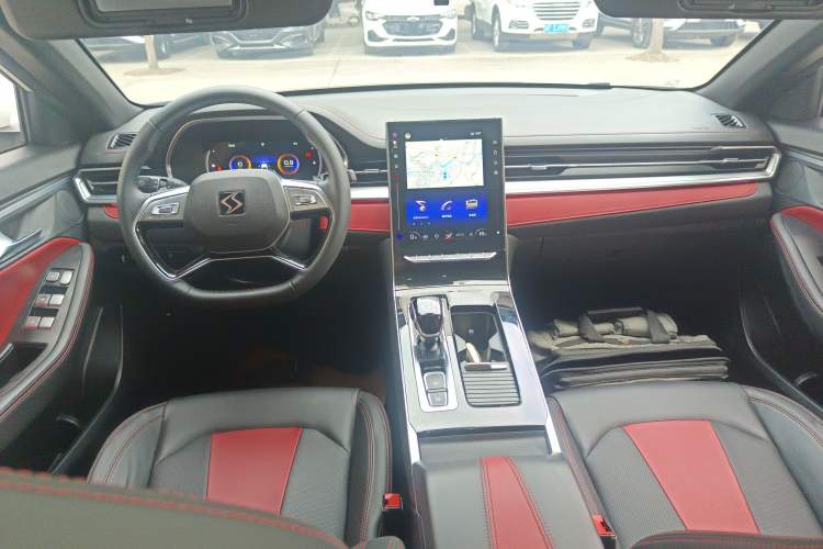 Used SOL Yao 2021 1.5TGDI DCT Chuanyun RACE Edition Center Console
