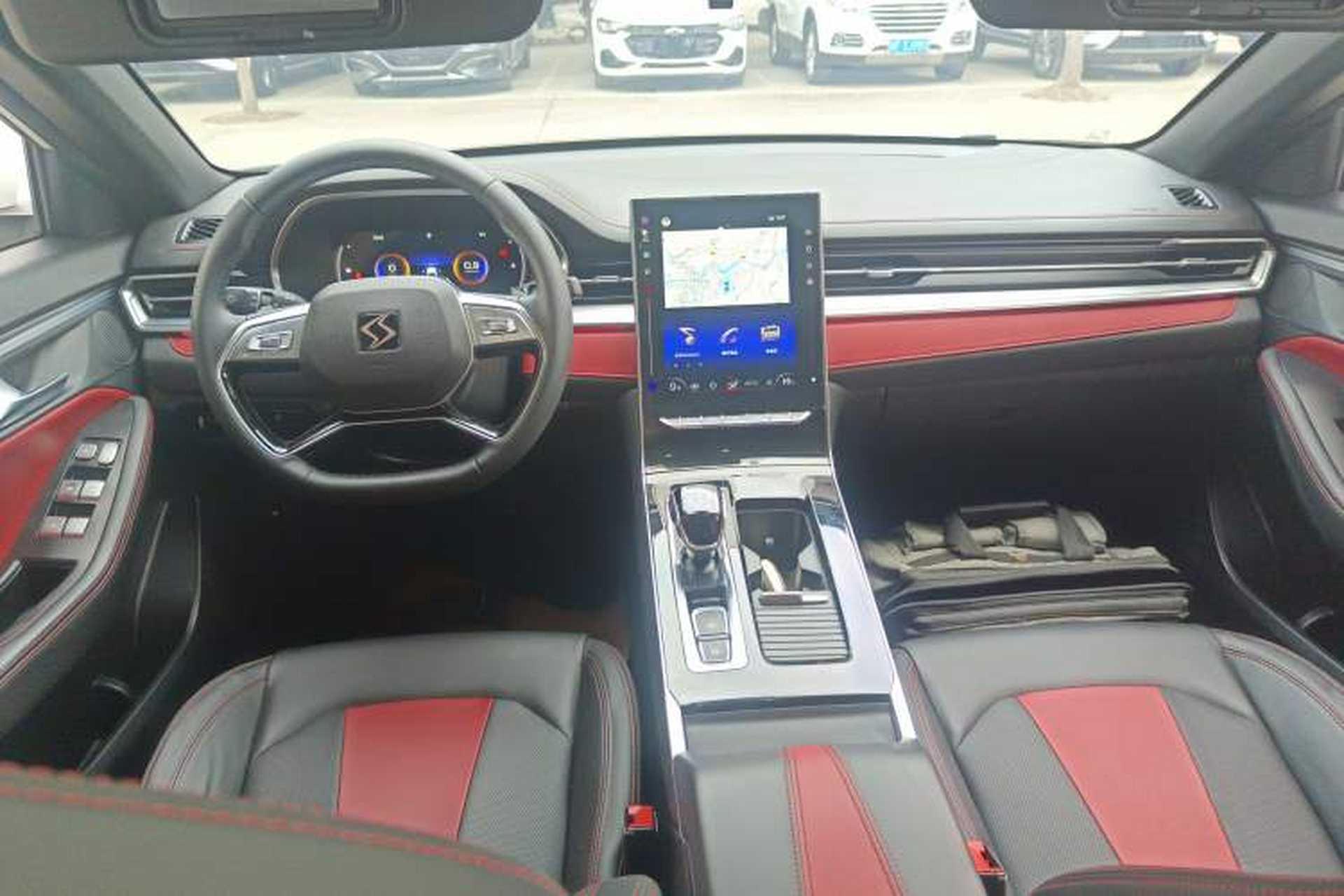 Used SOL Yao 2021 1.5TGDI DCT Chuanyun RACE Edition Center Console