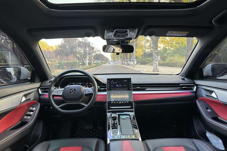 Used SOL Yao 2021 1.5TGDI DCT Chuanyun RACE Edition Center Console