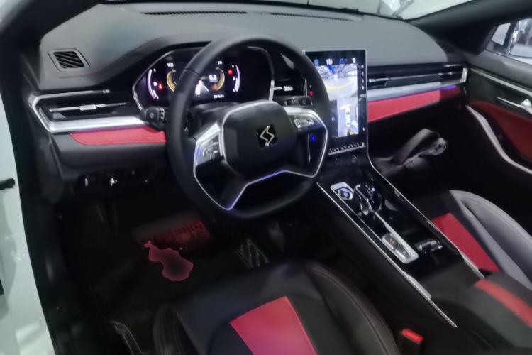 Used SOL Yao 2021 1.5TGDI DCT Chuanyun RACE Edition Center Console