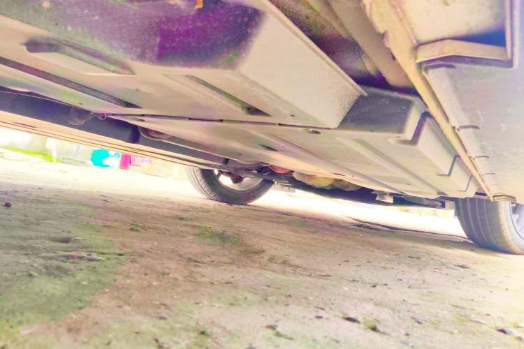 Used SOL Yao 2021 1.5TGDI DCT Chuanyun RACE Edition Chassis Rear Right