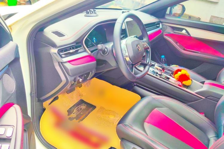 Used SOL Yao 2021 1.5TGDI DCT Chuanyun RACE Edition Driver Seat
