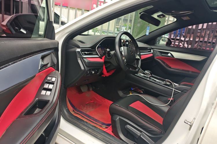 Used SOL Yao 2021 1.5TGDI DCT Chuanyun RACE Edition Driver Seat