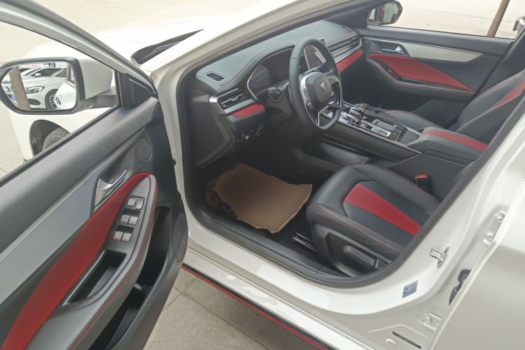 Used SOL Yao 2021 1.5TGDI DCT Chuanyun RACE Edition Driver Seat
