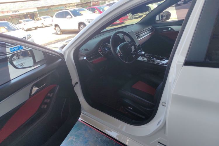 Used SOL Yao 2021 1.5 TGDI DCT Lightning RACE Edition Driver Seat