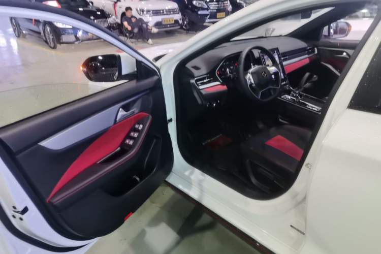 Used SOL Yao 2021 1.5TGDI DCT Chuanyun RACE Edition Driver Seat