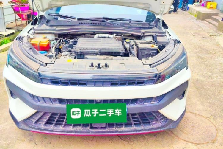 Used SOL Yao 2021 1.5TGDI DCT Chuanyun RACE Edition Engine Bay