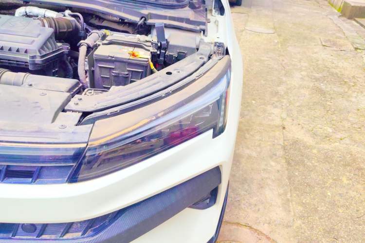 Used SOL Yao 2021 1.5TGDI DCT Chuanyun RACE Edition Engine Bay Left