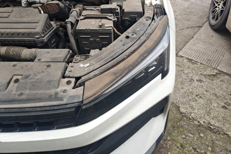 Used SOL Yao 2021 1.5TGDI DCT Chuanyun RACE Edition Engine Bay Left