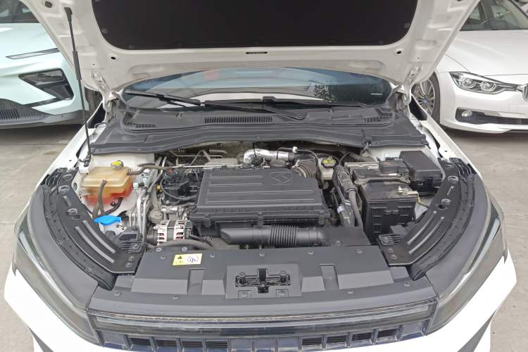 Used SOL Yao 2021 1.5TGDI DCT Chuanyun RACE Edition Engine Bay