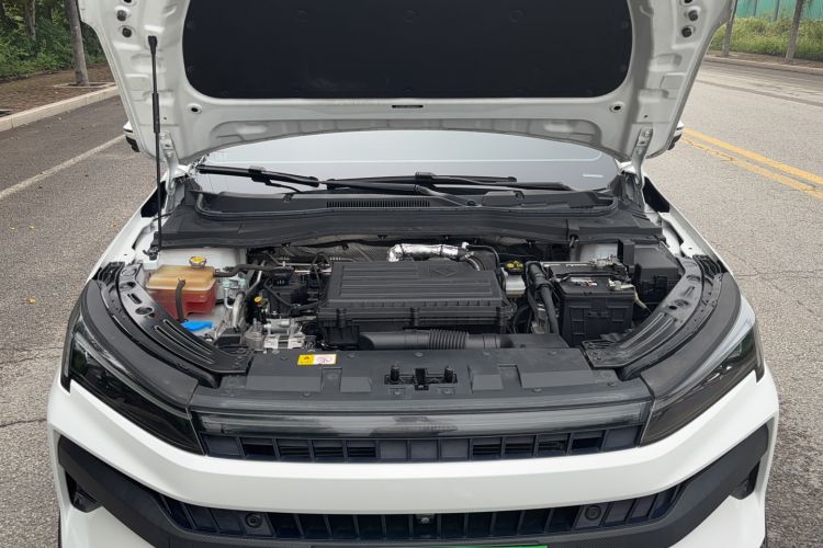 Used SOL Yao 2021 1.5 TGDI DCT Lightning RACE Edition Engine Bay