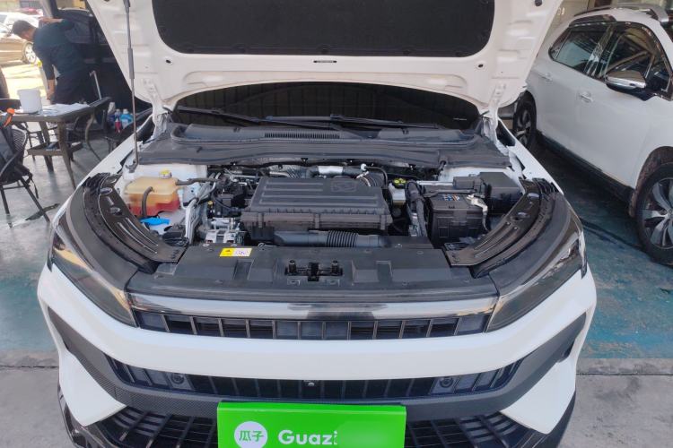 Used SOL Yao 2021 1.5 TGDI DCT Lightning RACE Edition Engine Bay