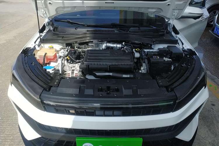 Used SOL Yao 2021 1.5 TGDI DCT Lightning RACE Edition Engine Bay