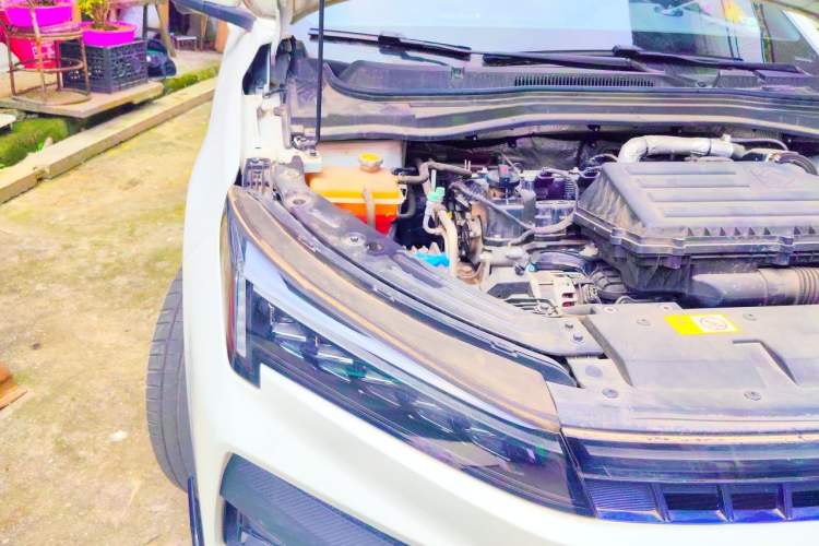 Used SOL Yao 2021 1.5TGDI DCT Chuanyun RACE Edition Engine Bay Right