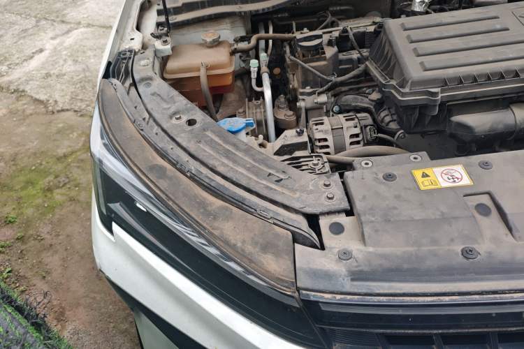 Used SOL Yao 2021 1.5TGDI DCT Chuanyun RACE Edition Engine Bay Right