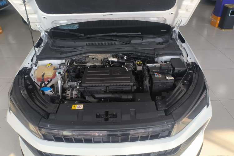 Used SOL Yao 2021 1.5TGDI DCT Chuanyun RACE Edition Engine Bay