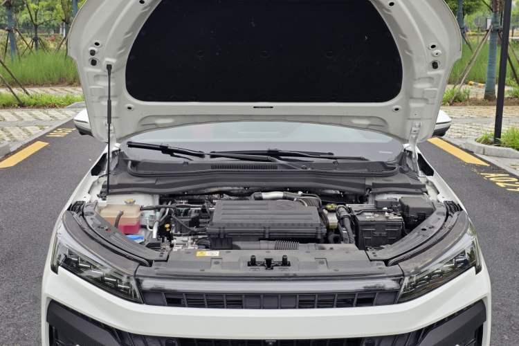 Used SOL Yao 2021 1.5TGDI DCT Chuanyun RACE Edition Engine Bay
