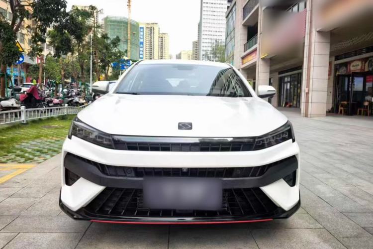 Used SOL Yao 2021 1.5 TGDI DCT Lightning RACE Edition Exterior 1