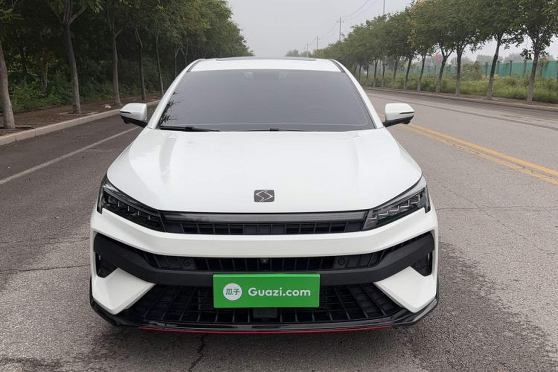 Used SOL Yao 2021 1.5 TGDI DCT Lightning RACE Edition Exterior 1