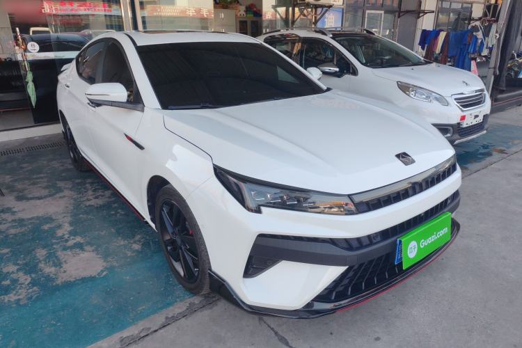 Used SOL Yao 2021 1.5 TGDI DCT Lightning RACE Edition Exterior 1