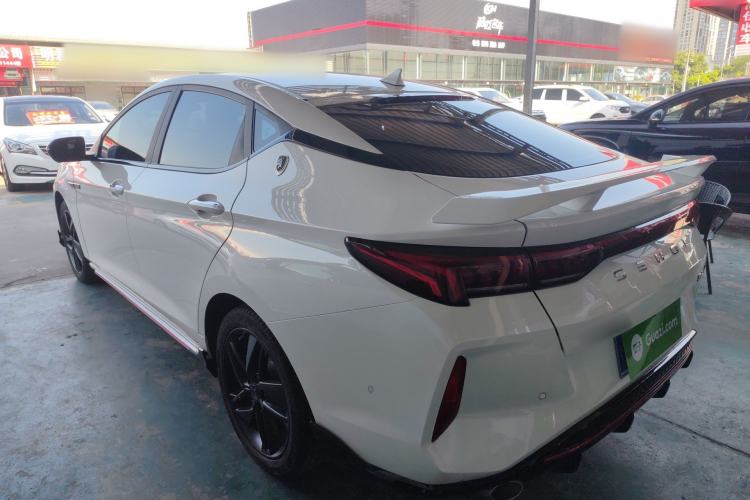 Used SOL Yao 2021 1.5 TGDI DCT Lightning RACE Edition Exterior 2