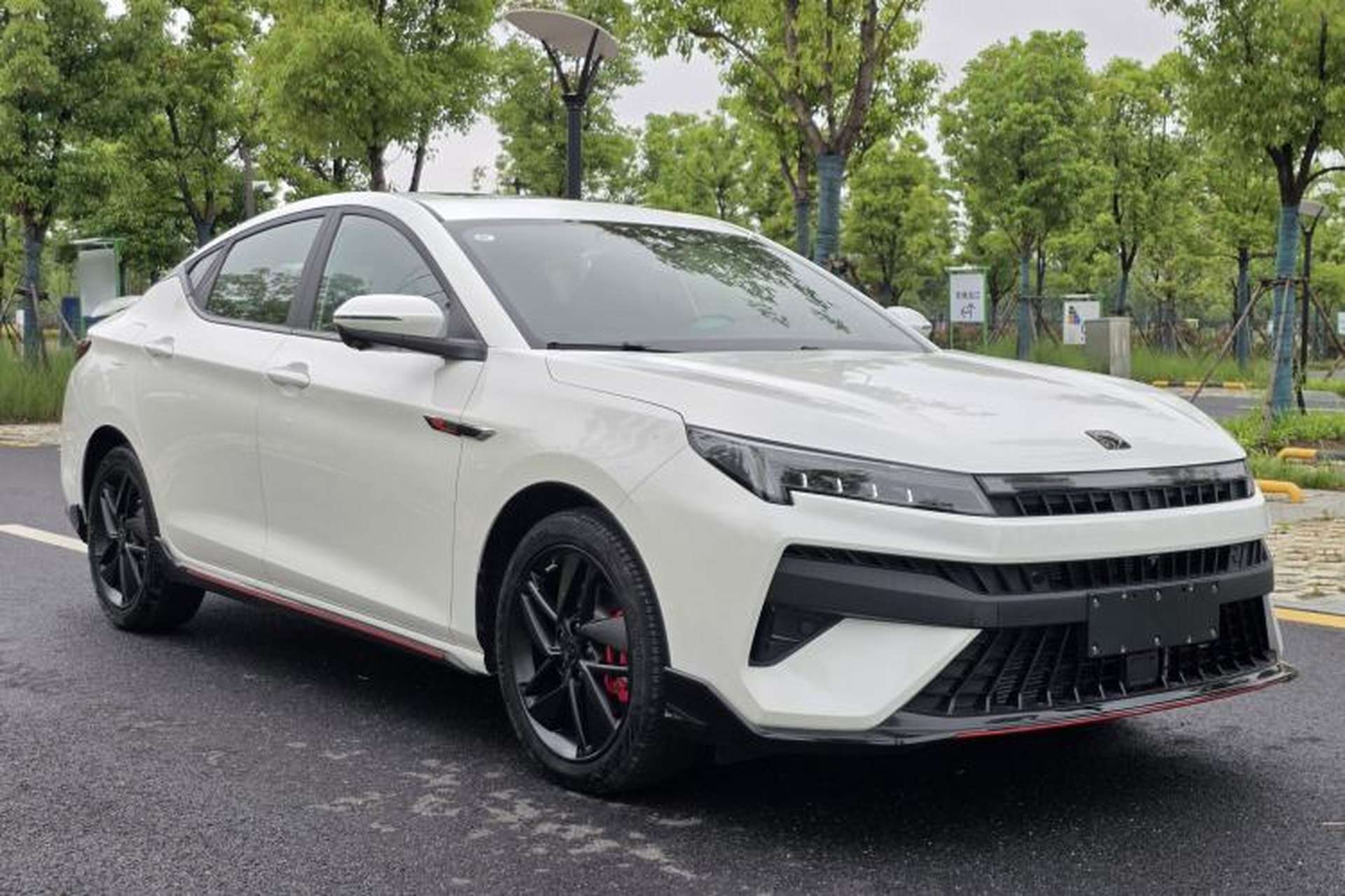 Used SOL Yao 2021 1.5TGDI DCT Chuanyun RACE Edition Exterior 2