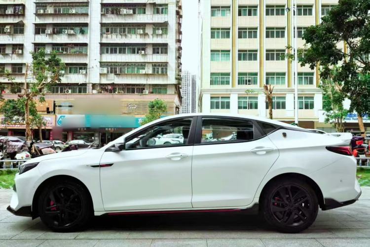 Used SOL Yao 2021 1.5 TGDI DCT Lightning RACE Edition Exterior 3