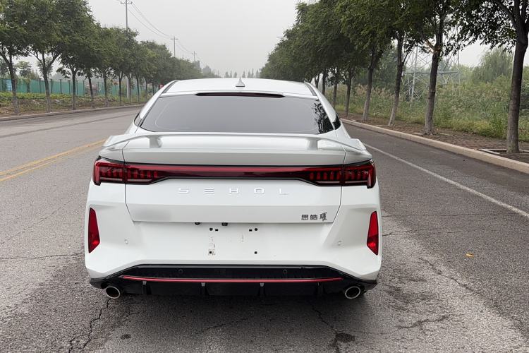 Used SOL Yao 2021 1.5 TGDI DCT Lightning RACE Edition Exterior 3