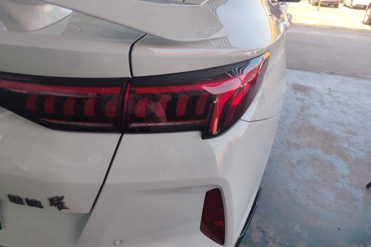 Used SOL Yao 2021 1.5 TGDI DCT Lightning RACE Edition Exterior 3