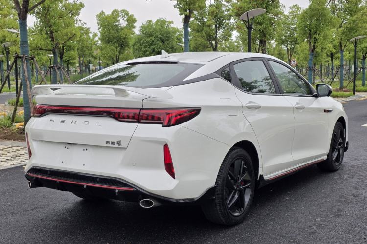 Used SOL Yao 2021 1.5TGDI DCT Chuanyun RACE Edition Exterior 3