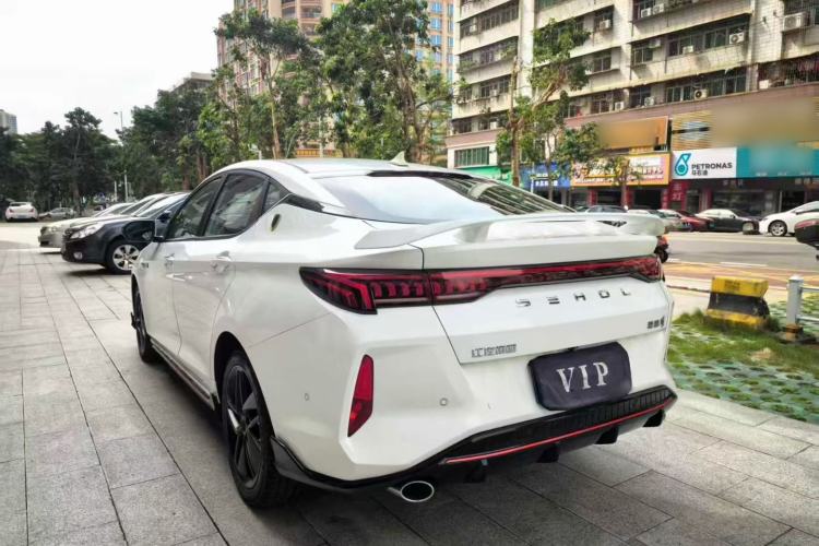 Used SOL Yao 2021 1.5 TGDI DCT Lightning RACE Edition Exterior 4