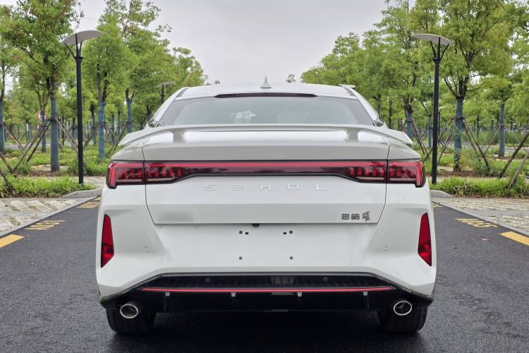 Used SOL Yao 2021 1.5TGDI DCT Chuanyun RACE Edition Exterior 4