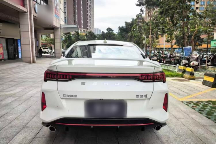 Used SOL Yao 2021 1.5 TGDI DCT Lightning RACE Edition Exterior 5