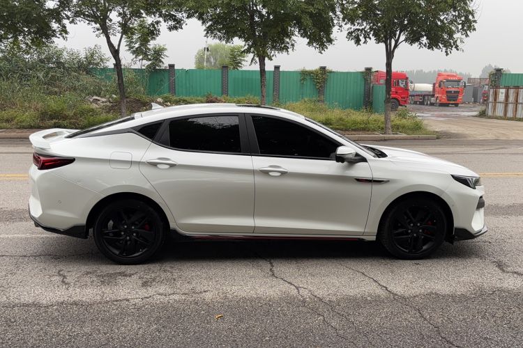 Used SOL Yao 2021 1.5 TGDI DCT Lightning RACE Edition Exterior 5