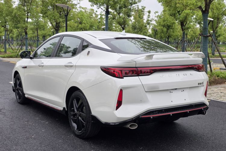 Used SOL Yao 2021 1.5TGDI DCT Chuanyun RACE Edition Exterior 5