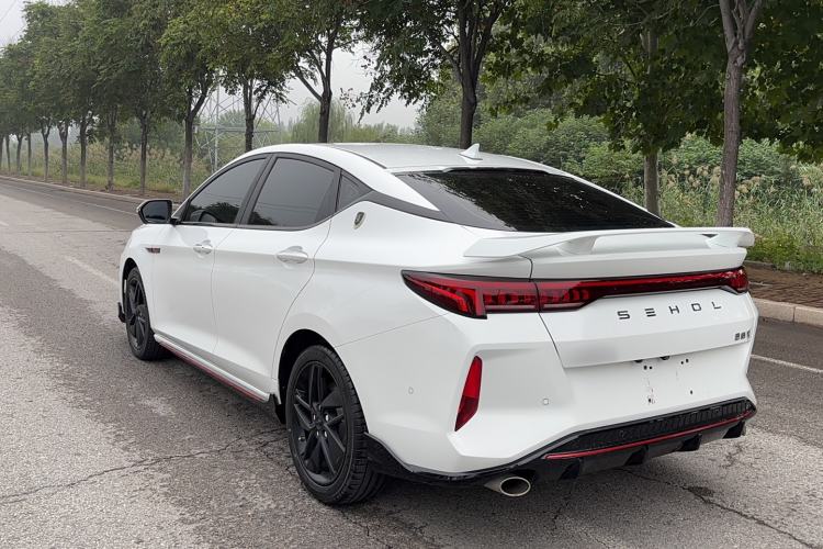 Used SOL Yao 2021 1.5 TGDI DCT Lightning RACE Edition Exterior 6