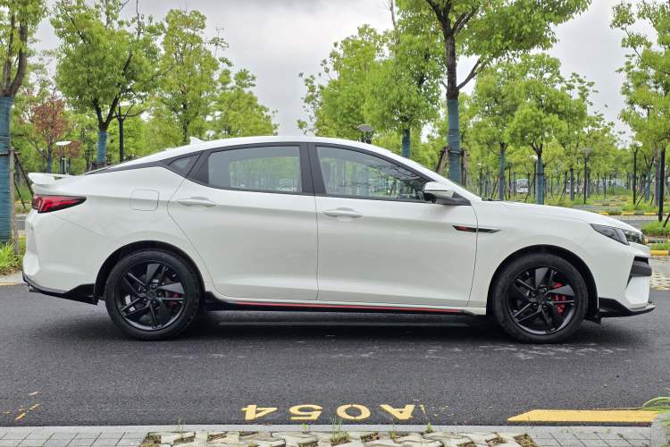 Used SOL Yao 2021 1.5TGDI DCT Chuanyun RACE Edition Exterior 6