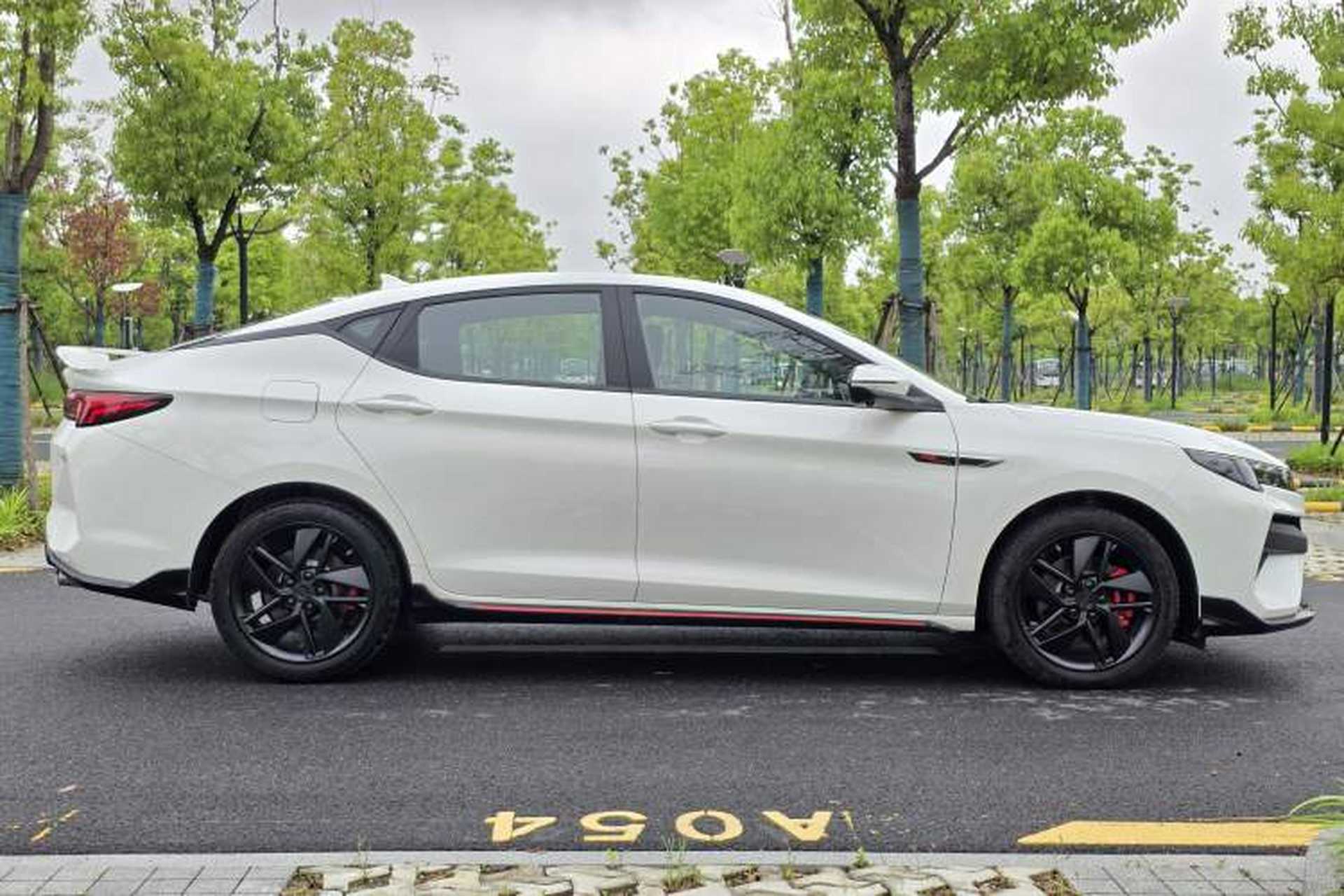 Used SOL Yao 2021 1.5TGDI DCT Chuanyun RACE Edition Exterior 6