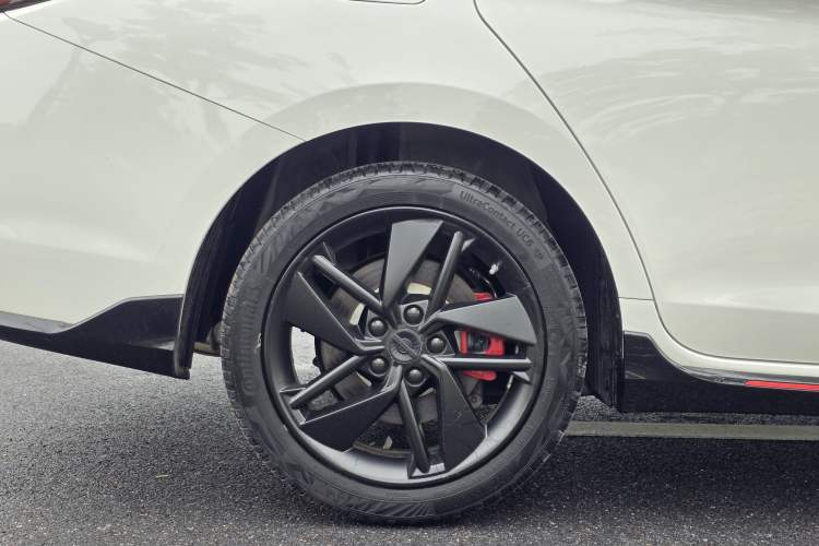 Used SOL Yao 2021 1.5TGDI DCT Chuanyun RACE Edition Exterior 9