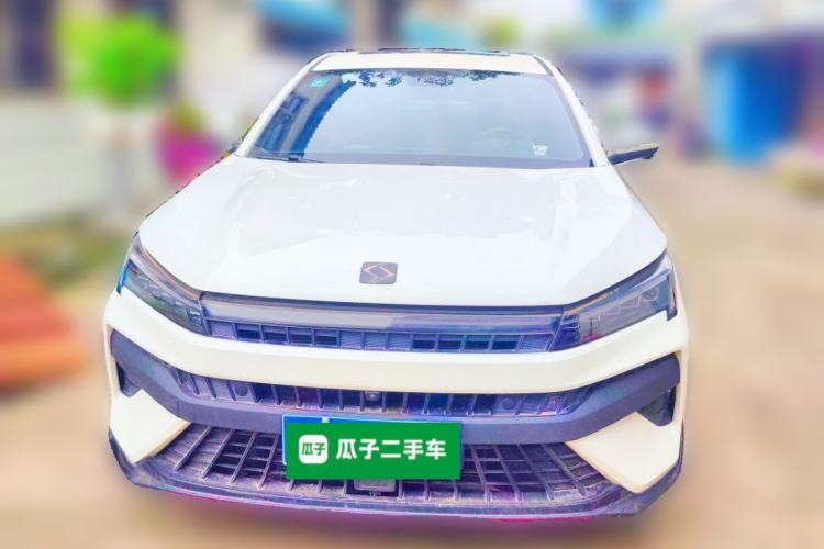 Used SOL Yao 2021 1.5TGDI DCT Chuanyun RACE Edition Front