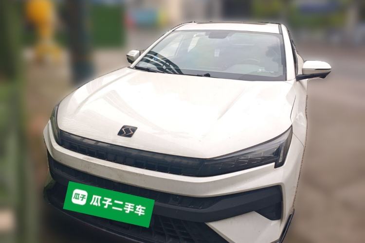 Used SOL Yao 2021 1.5TGDI DCT Chuanyun RACE Edition Front