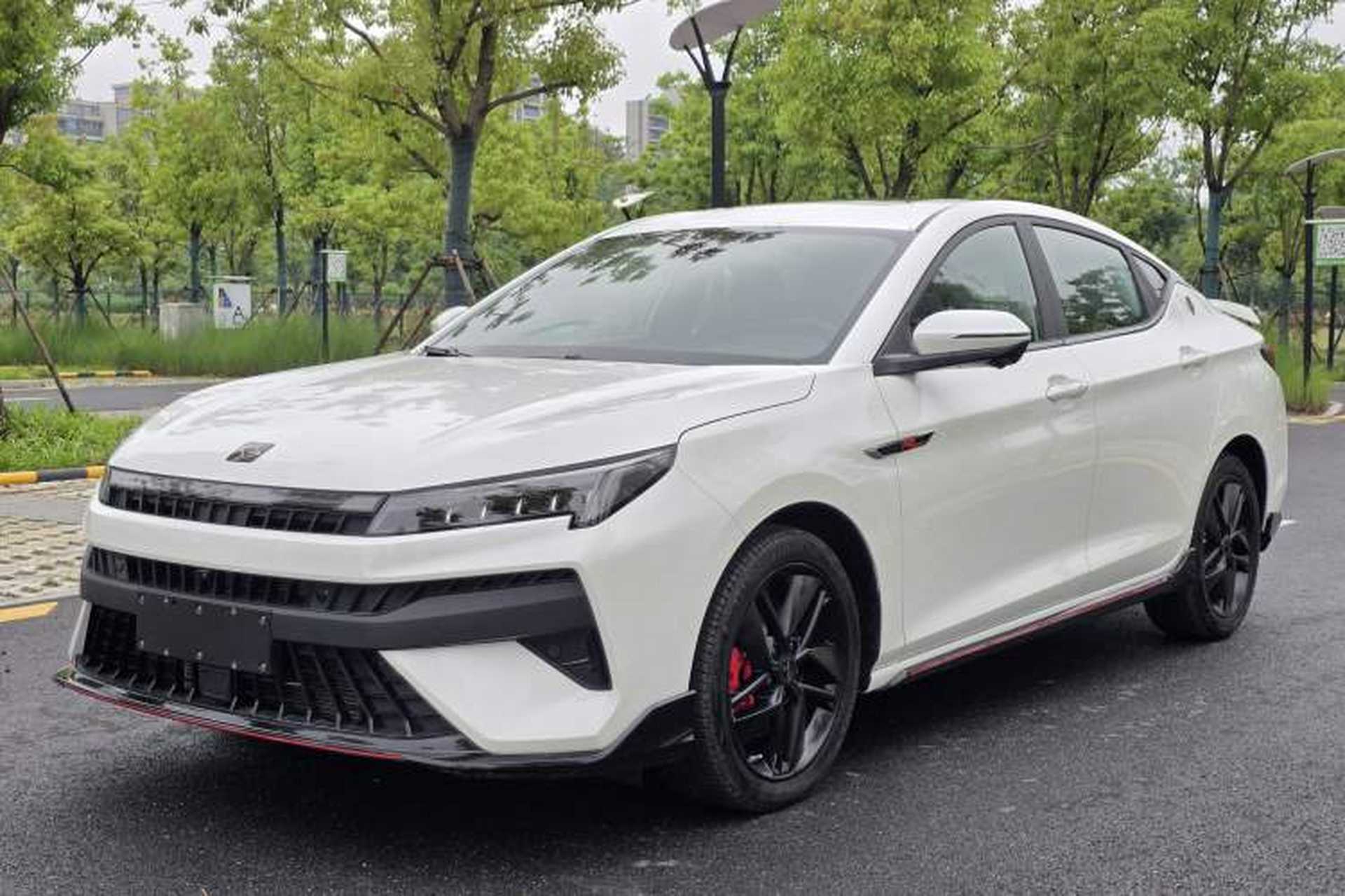 Used SOL Yao 2021 1.5TGDI DCT Chuanyun RACE Edition Front Left 45 Deg
