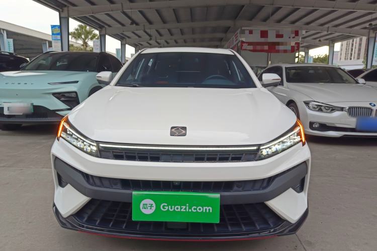 Used SOL Yao 2021 1.5TGDI DCT Chuanyun RACE Edition Front