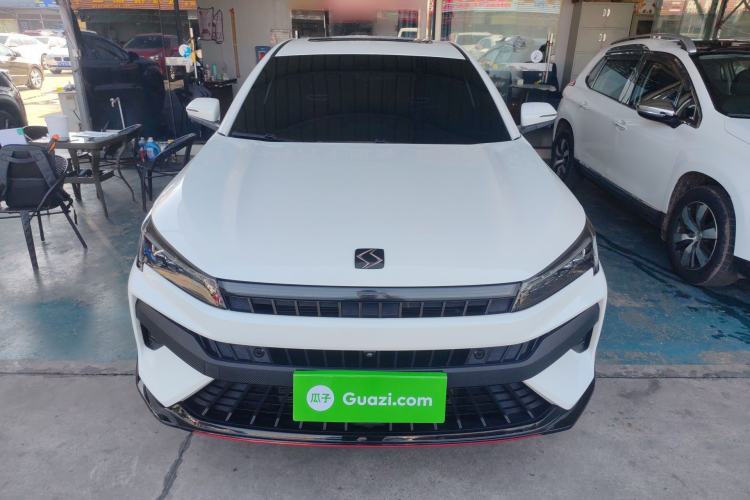 Used SOL Yao 2021 1.5 TGDI DCT Lightning RACE Edition Front