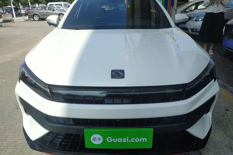 Used SOL Yao 2021 1.5 TGDI DCT Lightning RACE Edition Front