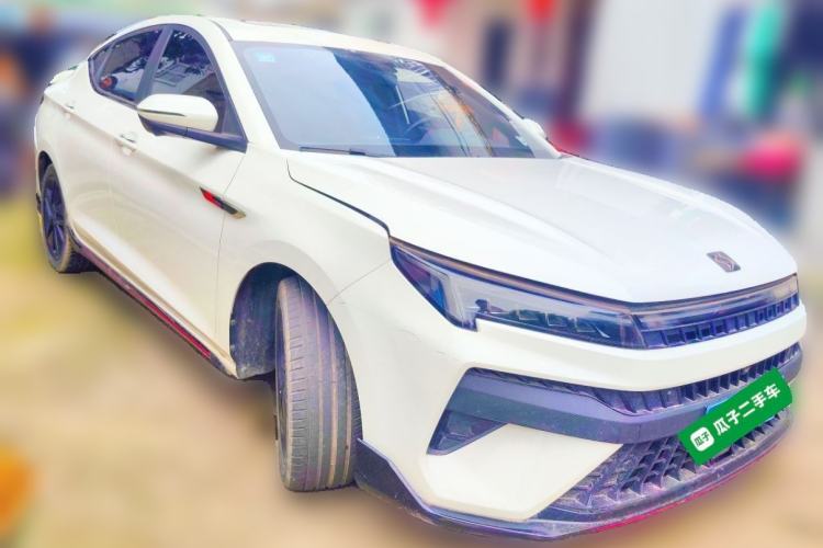 Used SOL Yao 2021 1.5TGDI DCT Chuanyun RACE Edition Front Right 45 Deg