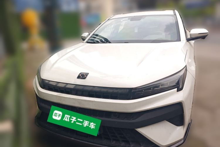 Used SOL Yao 2021 1.5TGDI DCT Chuanyun RACE Edition Front Right 45 Deg
