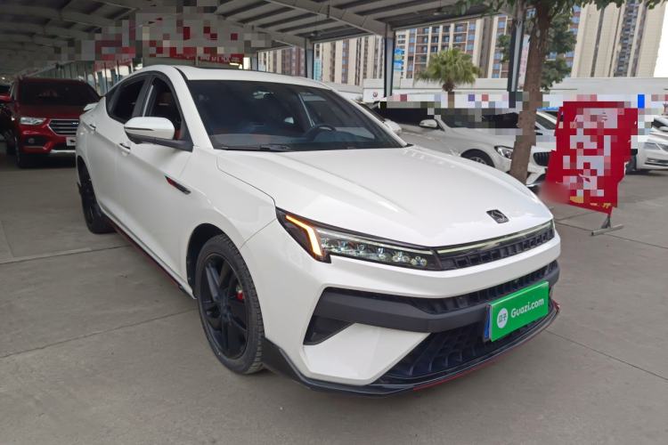 Used SOL Yao 2021 1.5TGDI DCT Chuanyun RACE Edition Front Right 45 Deg